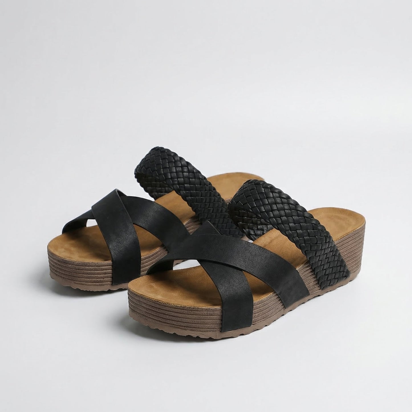 Nikki | Sandalias Ortopédicas de Moda