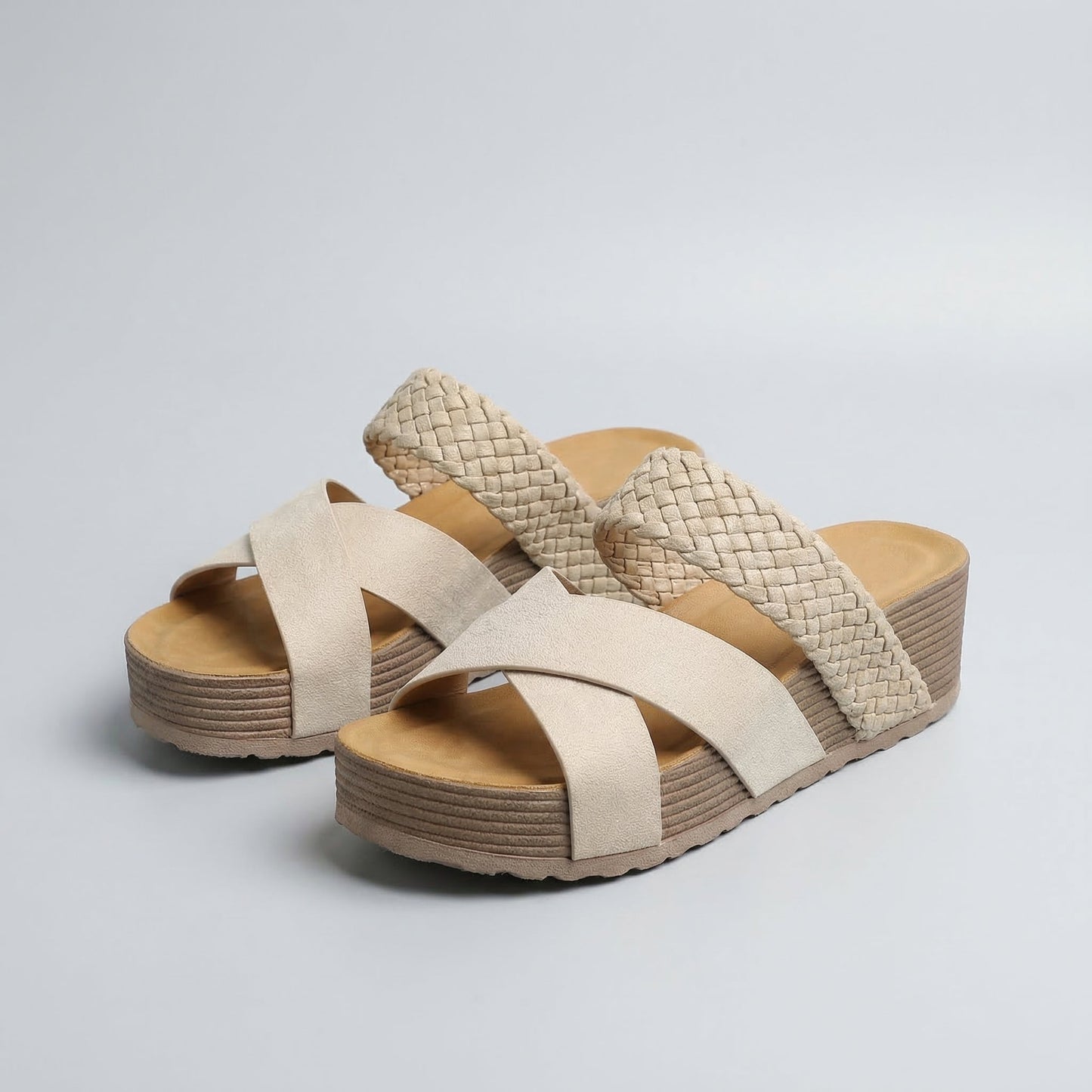 Nikki | Sandalias Ortopédicas de Moda