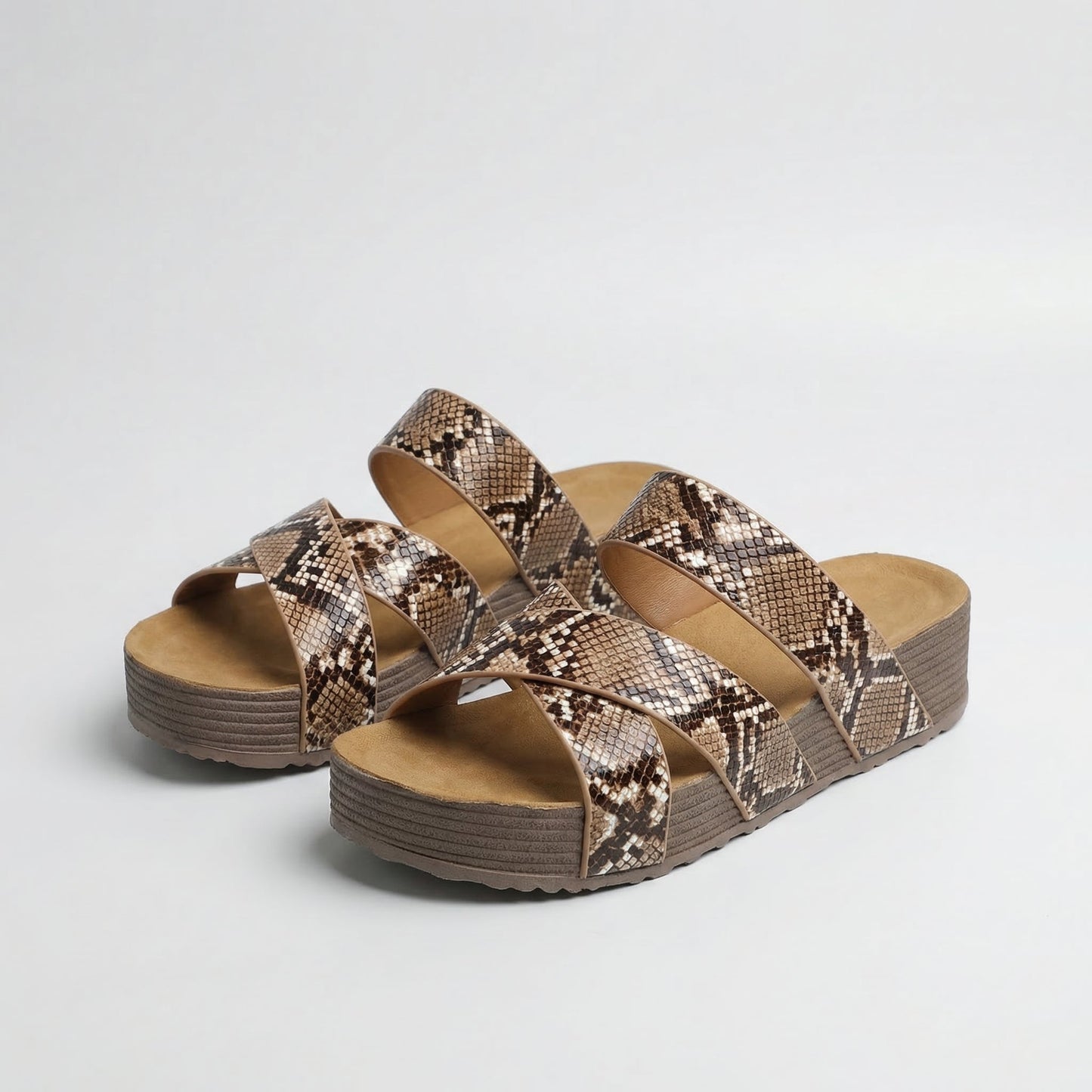 Nikki | Sandalias Ortopédicas de Moda
