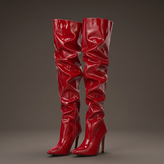 Botas Vivienne