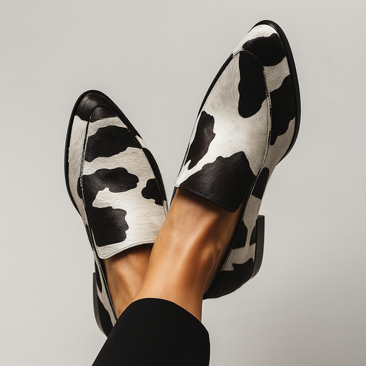 Julia | Mocasines de Mujer Cómodos