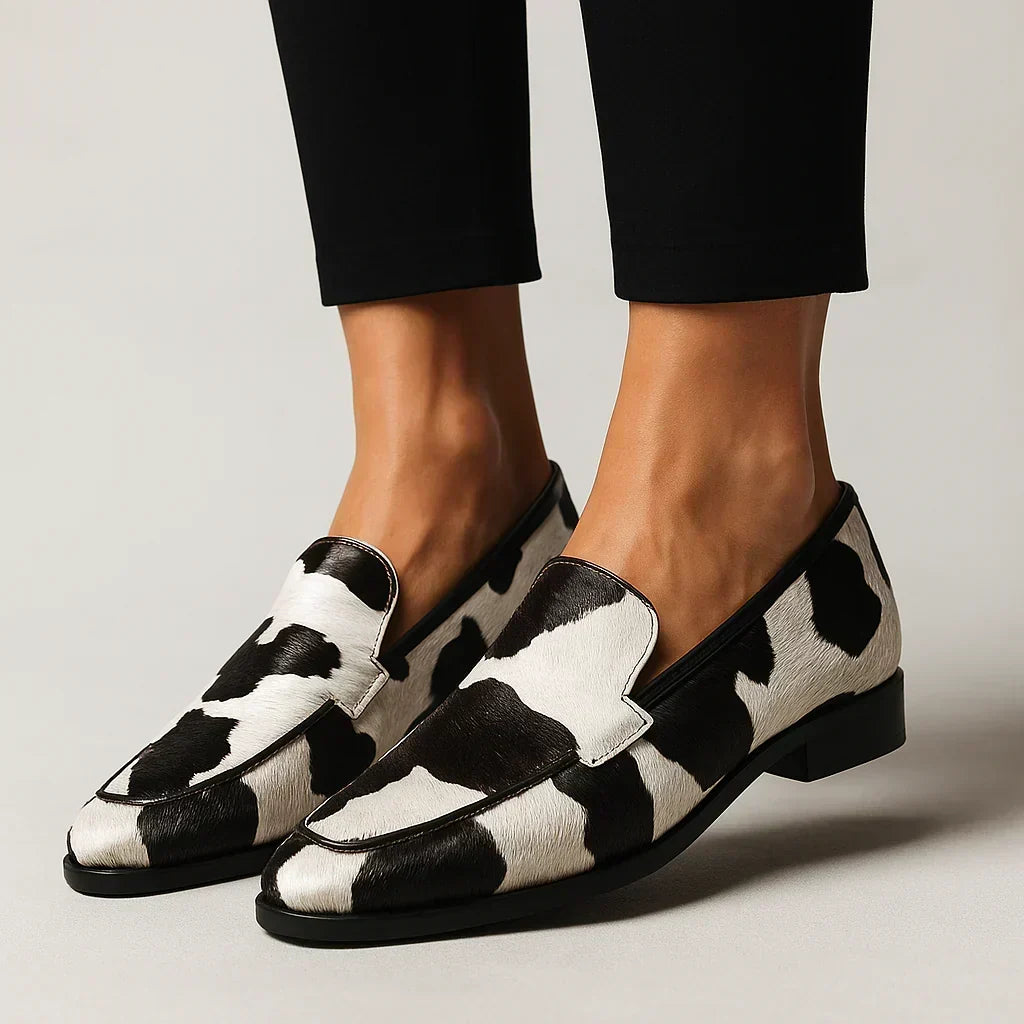 Julia | Mocasines de Mujer Cómodos