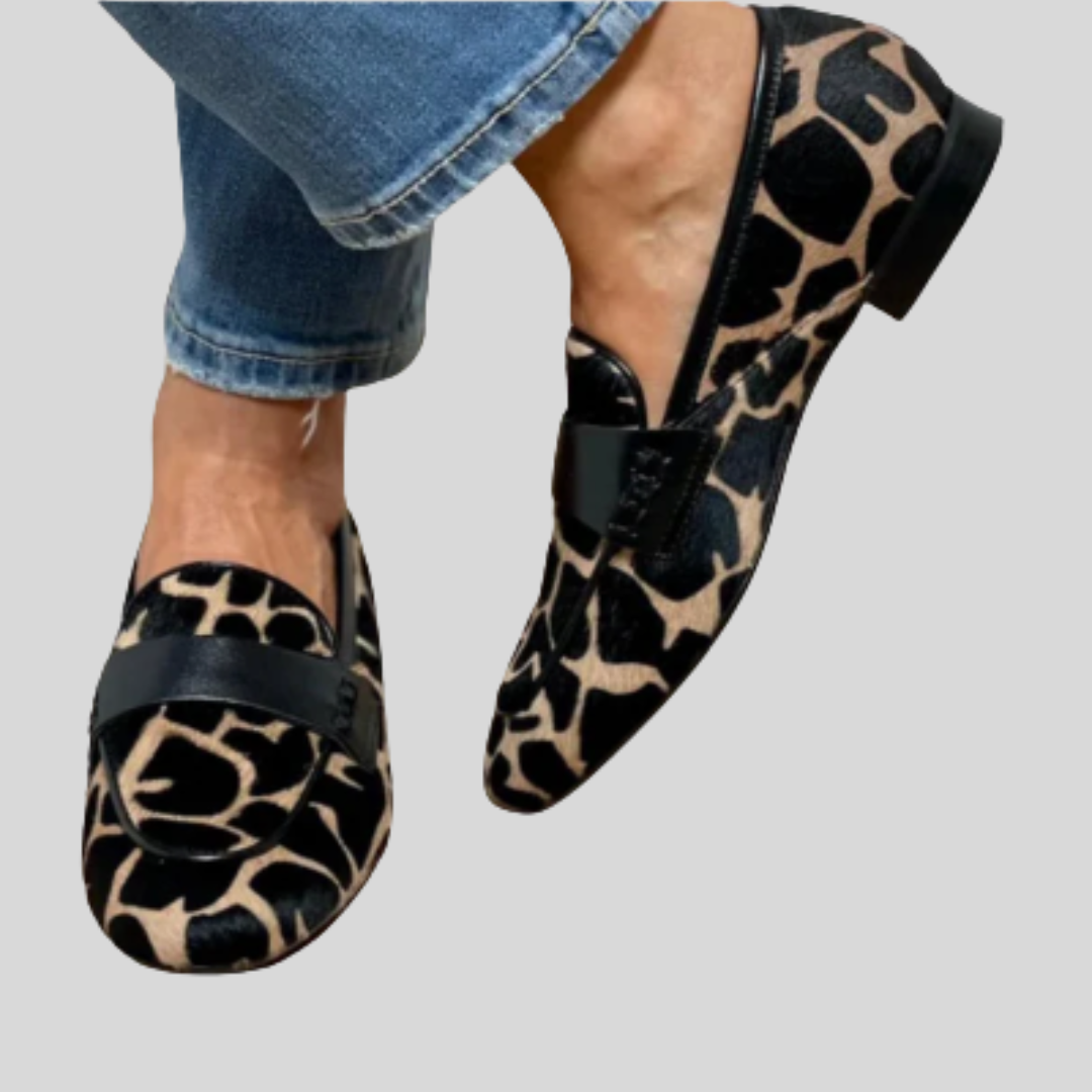 Matilda | Mocasines de Mujer Cómodos