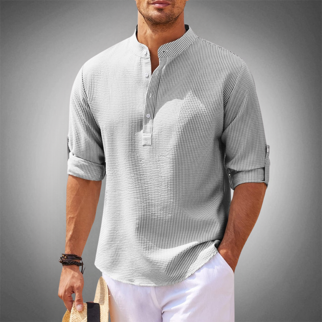 Alejandro | Camisa de hombre elegante