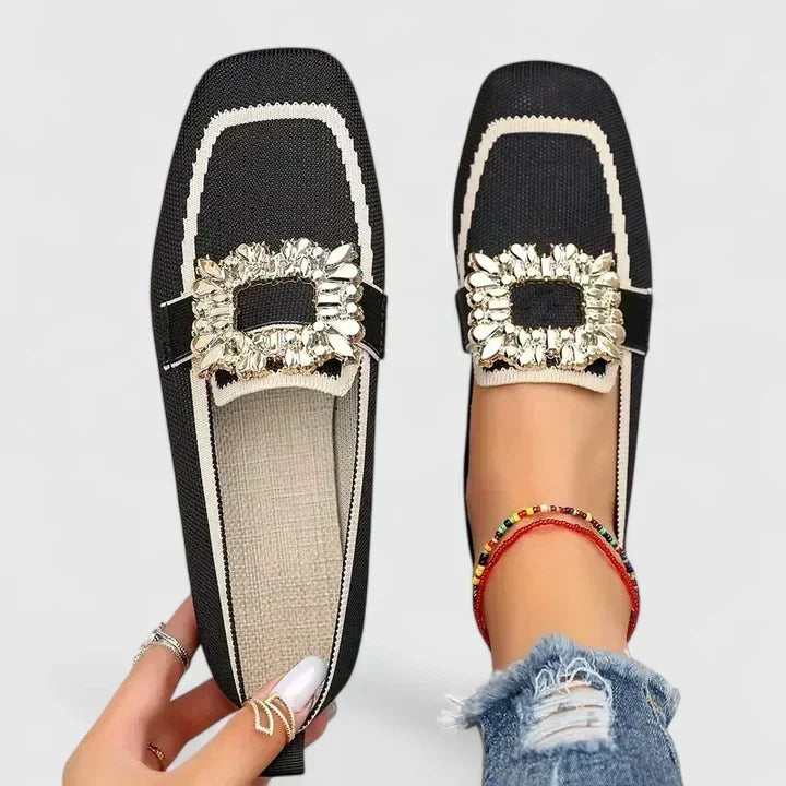 Rosa | Mocasines de Mujer Cómodos