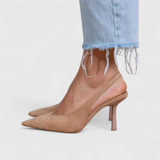 Bella | Tacones Cómodos